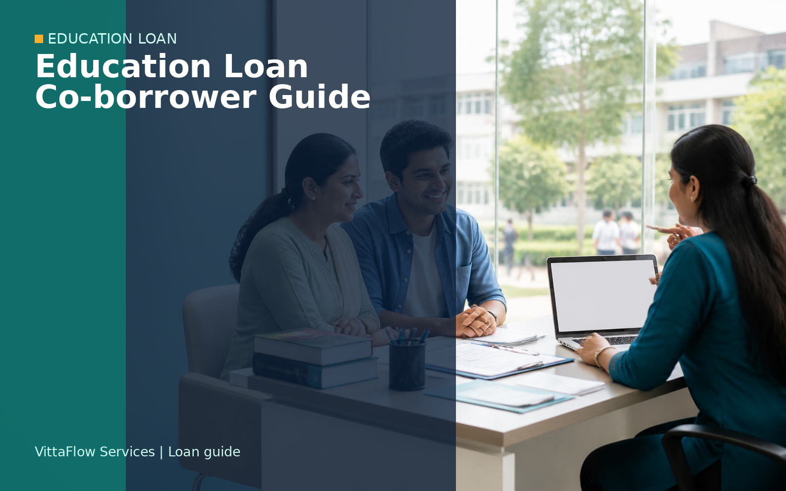 Education Loan Co-borrower Guide