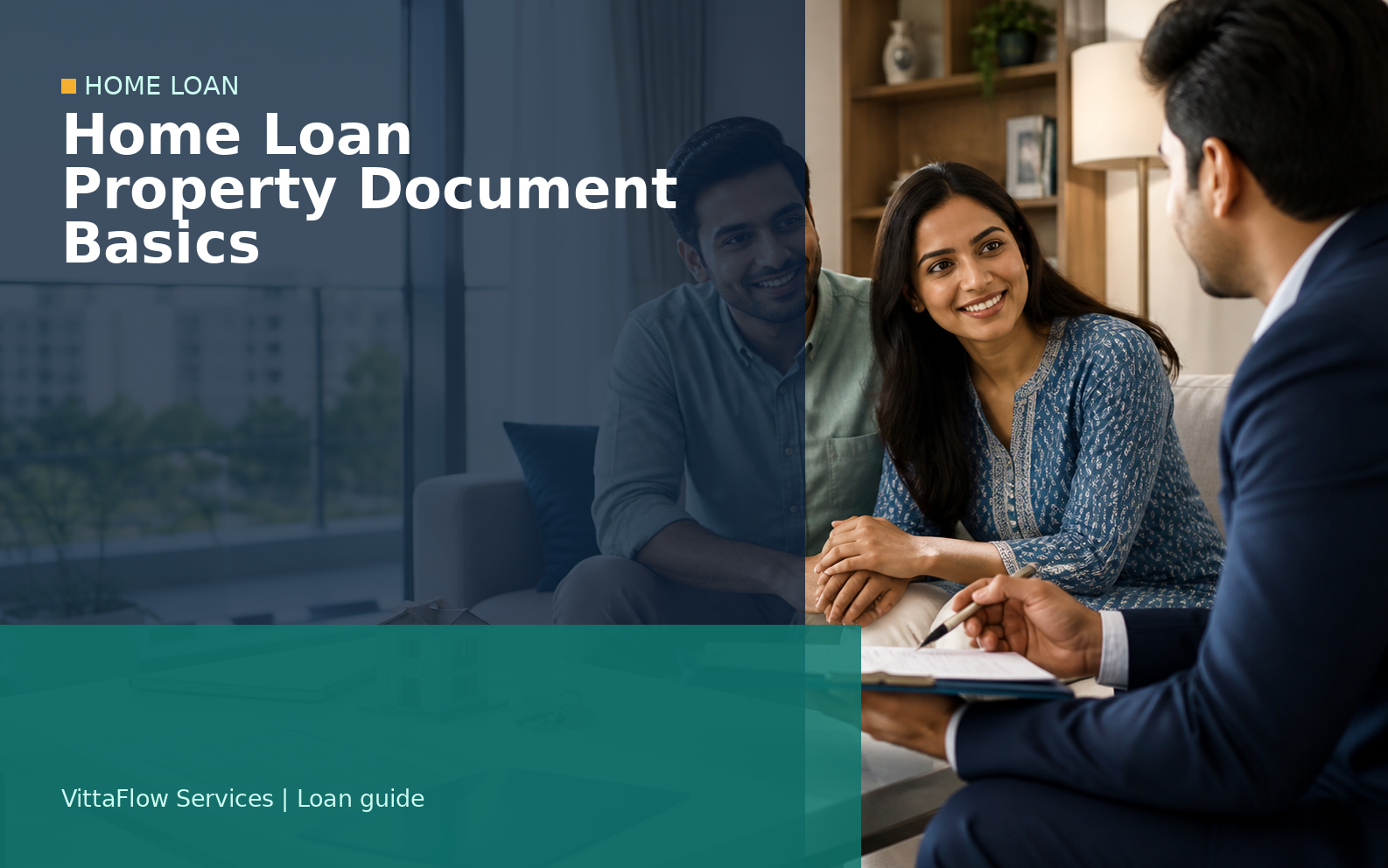 Home Loan Property Document Basics