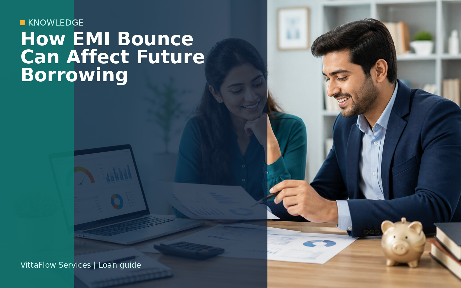 How EMI Bounce Can Affect Future Borrowing