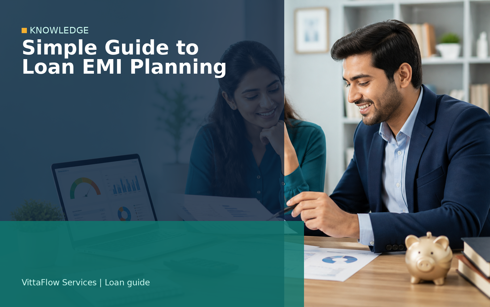 Simple Guide to Loan EMI Planning
