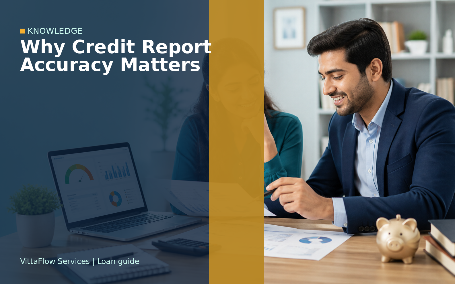 Why Credit Report Accuracy Matters