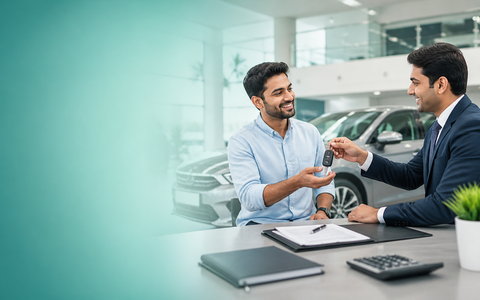 Vehicle Loan